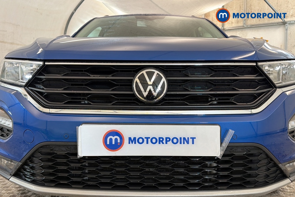 Volkswagen T-Roc Active Manual Petrol SUV - Stock Number (1691569) - 43rd supplementary image