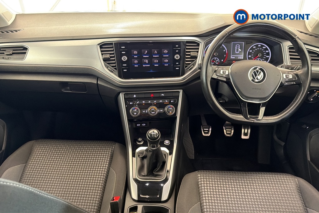 Volkswagen T-Roc Active Manual Petrol SUV - Stock Number (1691569) - 1st supplementary image