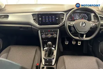 Volkswagen T-Roc Active Manual Petrol SUV - Stock Number (1691569) - 1st supplementary image