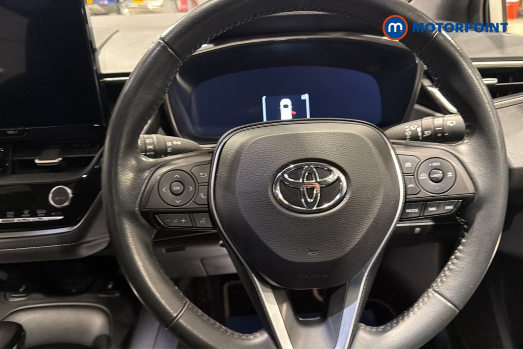 Toyota Corolla Icon Automatic Petrol-Electric Hybrid Estate - Stock Number (1691584) - 2nd supplementary image