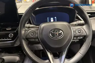 Toyota Corolla Icon Automatic Petrol-Electric Hybrid Estate - Stock Number (1691584) - 2nd supplementary image