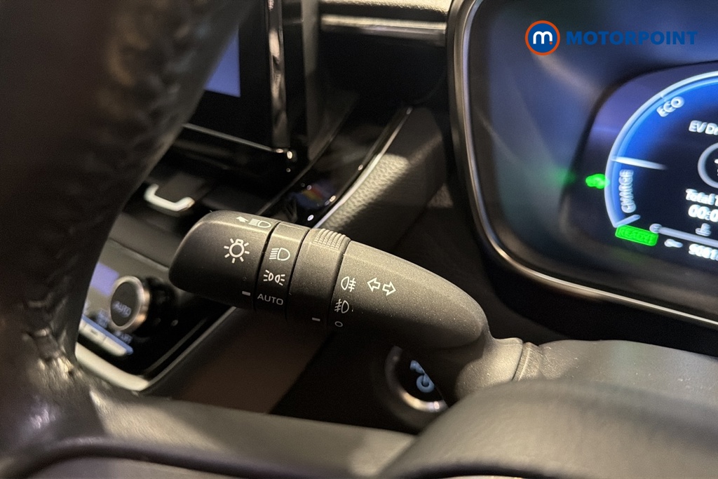 Toyota Corolla Icon Automatic Petrol-Electric Hybrid Estate - Stock Number (1691584) - 5th supplementary image