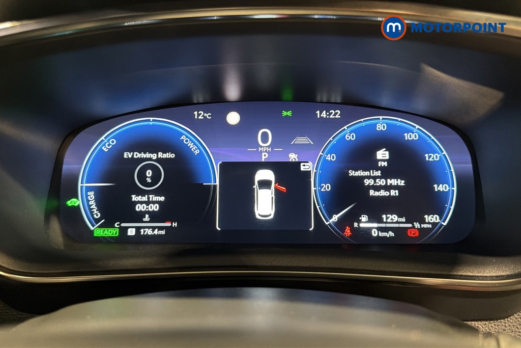 Toyota Corolla Icon Automatic Petrol-Electric Hybrid Estate - Stock Number (1691584) - 7th supplementary image