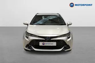 Toyota Corolla Icon Automatic Petrol-Electric Hybrid Estate - Stock Number (1691584) - Front bumper