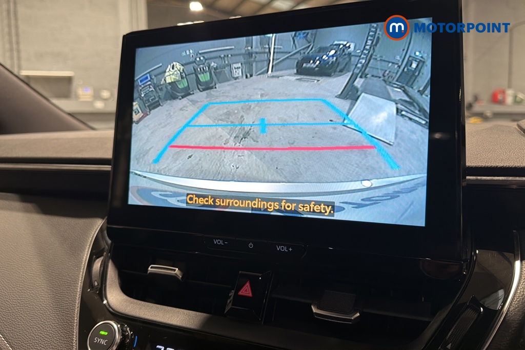 Toyota Corolla Icon Automatic Petrol-Electric Hybrid Estate - Stock Number (1691584) - 13th supplementary image