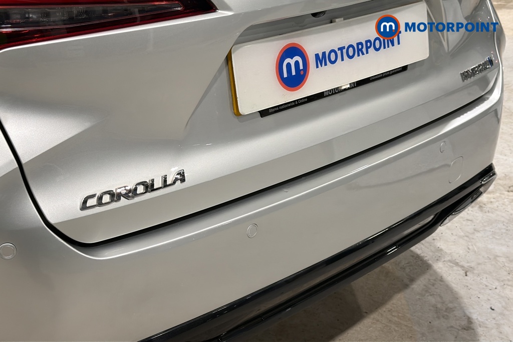 Toyota Corolla Icon Automatic Petrol-Electric Hybrid Estate - Stock Number (1691584) - 39th supplementary image