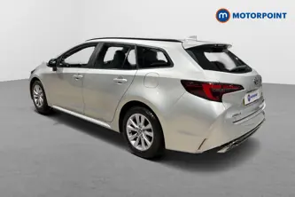 Toyota Corolla Icon Automatic Petrol-Electric Hybrid Estate - Stock Number (1691584) - Drivers side rear corner