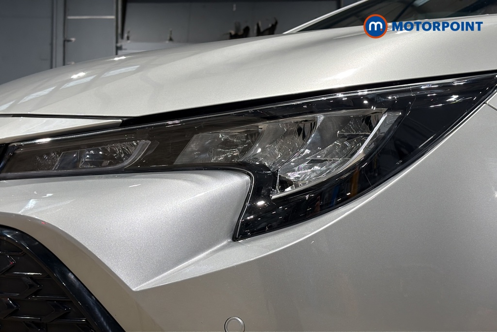 Toyota Corolla Icon Automatic Petrol-Electric Hybrid Estate - Stock Number (1691584) - 42nd supplementary image