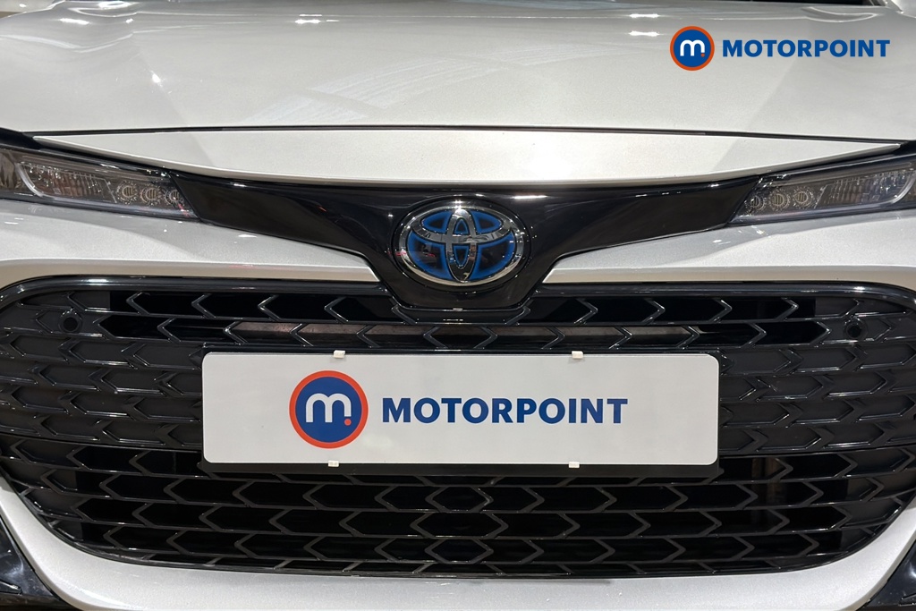 Toyota Corolla Icon Automatic Petrol-Electric Hybrid Estate - Stock Number (1691584) - 43rd supplementary image