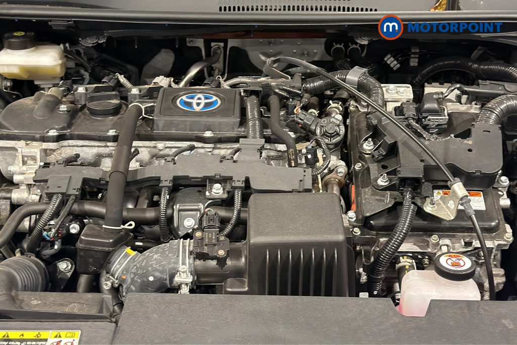 Toyota Corolla Icon Automatic Petrol-Electric Hybrid Estate - Stock Number (1691584) - 48th supplementary image