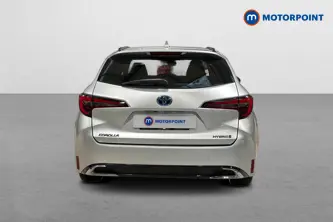 Toyota Corolla Icon Automatic Petrol-Electric Hybrid Estate - Stock Number (1691584) - Rear bumper