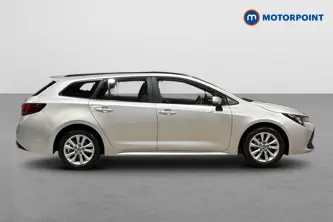 Toyota Corolla Icon Automatic Petrol-Electric Hybrid Estate - Stock Number (1691584) - Passenger side