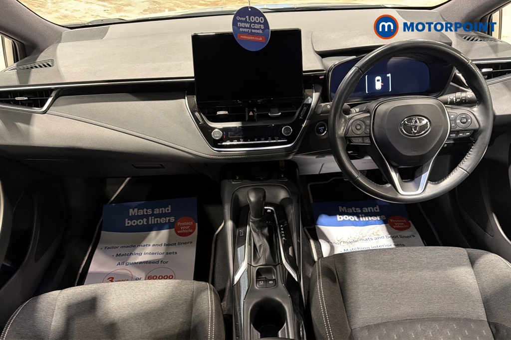 Toyota Corolla Icon Automatic Petrol-Electric Hybrid Estate - Stock Number (1691584) - 1st supplementary image