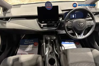 Toyota Corolla Icon Automatic Petrol-Electric Hybrid Estate - Stock Number (1691584) - 1st supplementary image