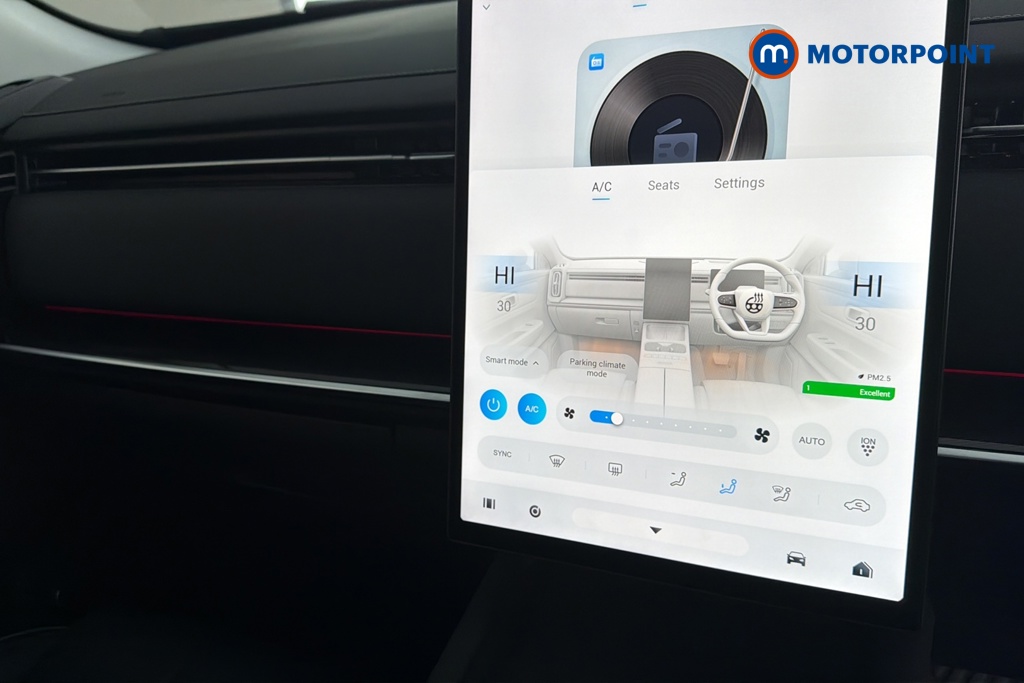 Jaecoo 7 Luxury Automatic Petrol Plug-In Hybrid SUV - Stock Number (1691711) - 12th supplementary image
