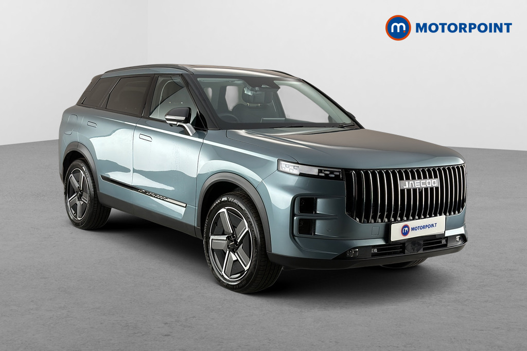 Jaecoo 7 Luxury Automatic Petrol Plug-In Hybrid SUV - Stock Number (1691711) - Drivers side front corner