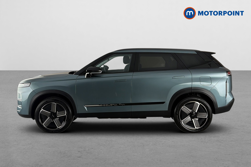 Jaecoo 7 Luxury Automatic Petrol Plug-In Hybrid SUV - Stock Number (1691711) - Drivers side