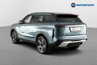 Jaecoo 7 Luxury Automatic Petrol Plug-In Hybrid SUV - Stock Number (1691711) - Drivers side rear corner