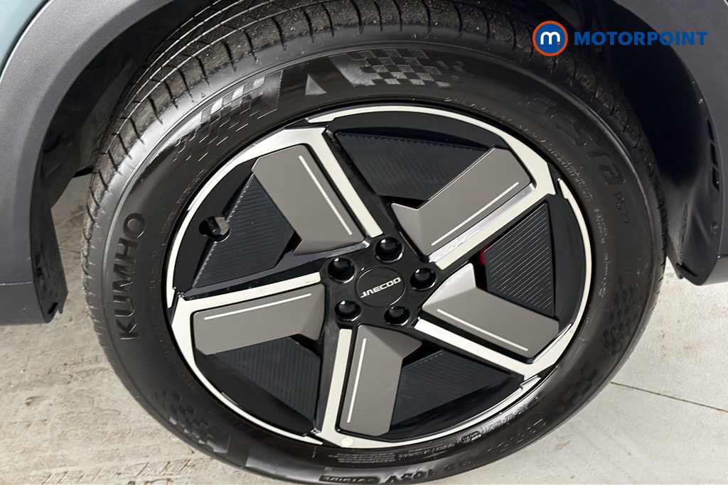 Jaecoo 7 Luxury Automatic Petrol Plug-In Hybrid SUV - Stock Number (1691711) - 47th supplementary image