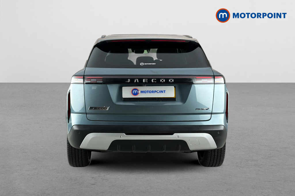 Jaecoo 7 Luxury Automatic Petrol Plug-In Hybrid SUV - Stock Number (1691711) - Rear bumper