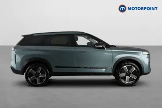Jaecoo 7 Luxury Automatic Petrol Plug-In Hybrid SUV - Stock Number (1691711) - Passenger side