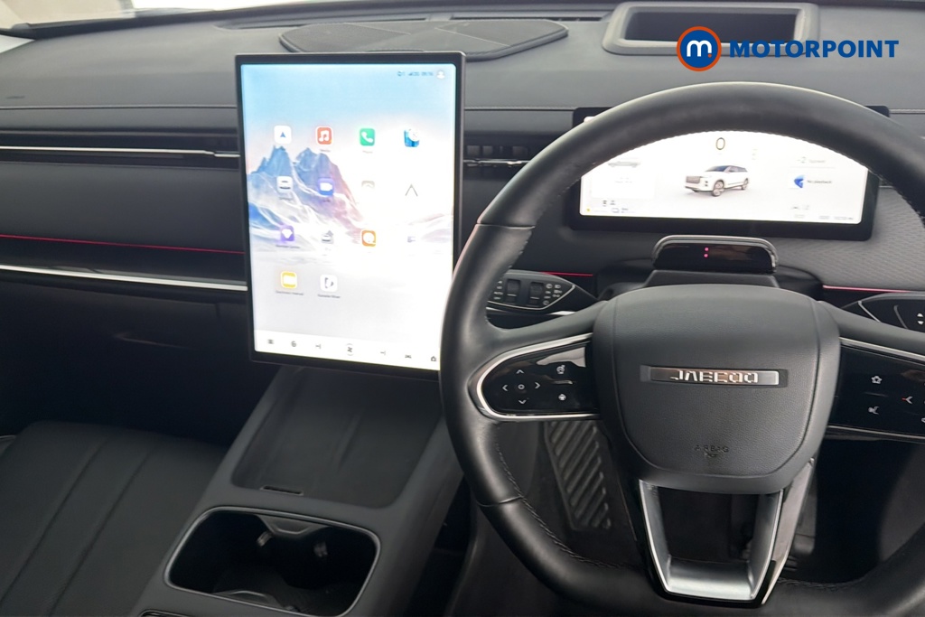 Jaecoo 7 Luxury Automatic Petrol Plug-In Hybrid SUV - Stock Number (1691711) - 1st supplementary image