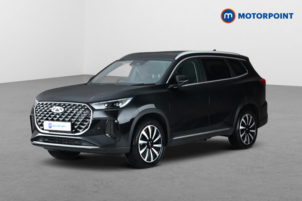 Chery Tiggo 8 Summit Automatic Petrol Plug-In Hybrid SUV - Stock Number (1691717) - Passenger side front corner