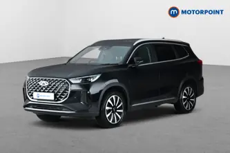 Chery Tiggo 8 Summit Automatic Petrol Plug-In Hybrid SUV - Stock Number (1691717) - Passenger side front corner