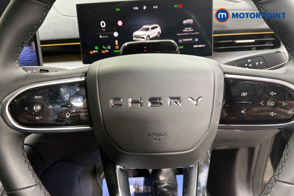 Chery Tiggo 8 Summit Automatic Petrol Plug-In Hybrid SUV - Stock Number (1691717) - 2nd supplementary image