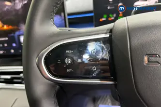 Chery Tiggo 8 Summit Automatic Petrol Plug-In Hybrid SUV - Stock Number (1691717) - 4th supplementary image