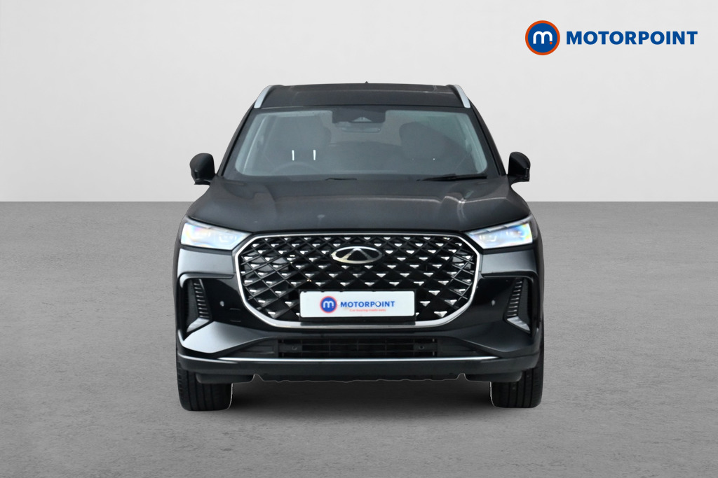 Chery Tiggo 8 Summit Automatic Petrol Plug-In Hybrid SUV - Stock Number (1691717) - Front bumper