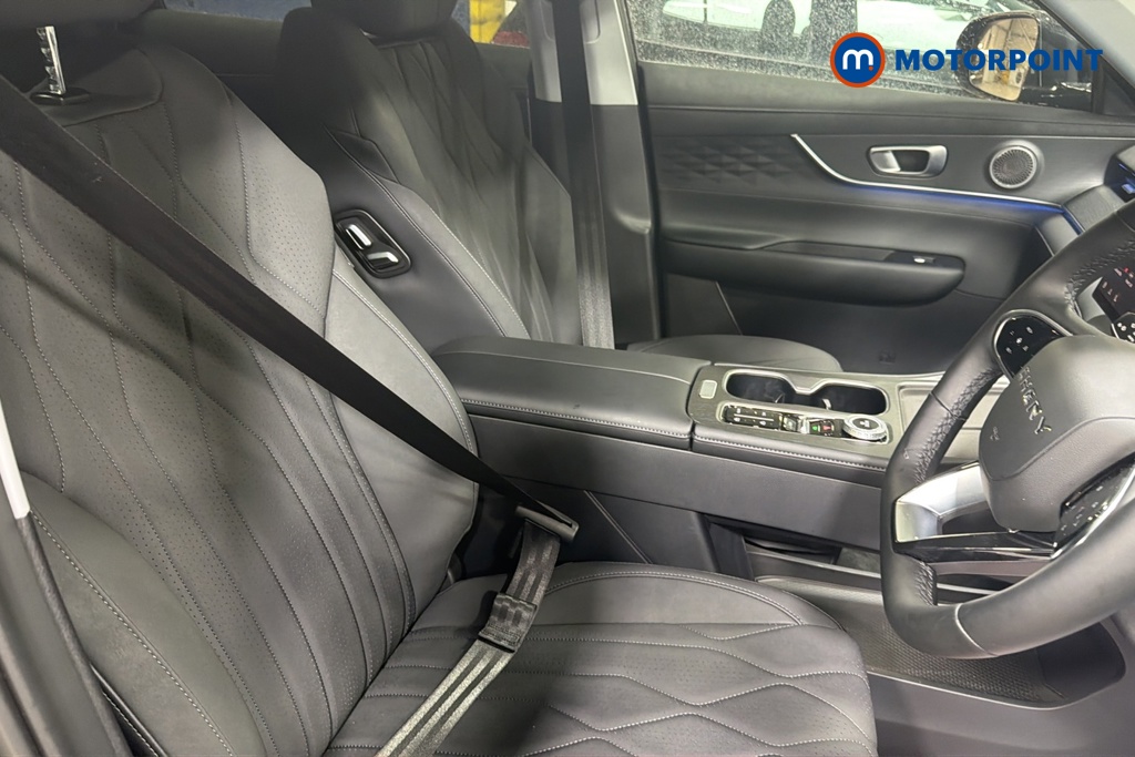 Chery Tiggo 8 Summit Automatic Petrol Plug-In Hybrid SUV - Stock Number (1691717) - 22nd supplementary image