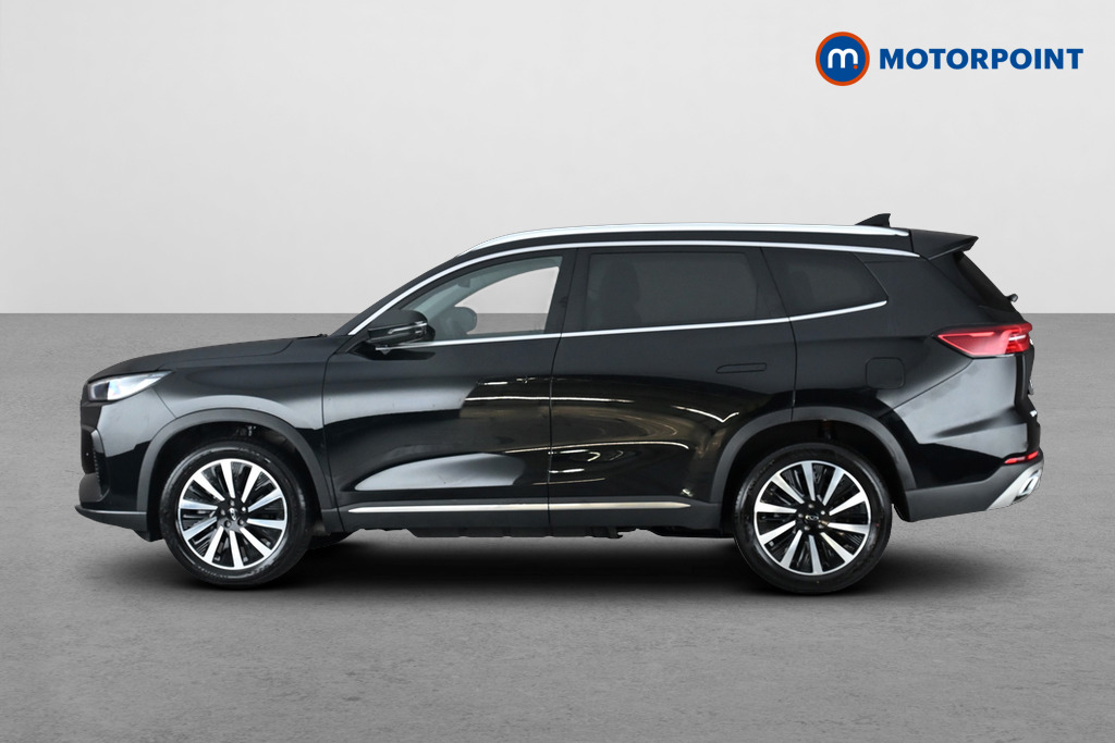 Chery Tiggo 8 Summit Automatic Petrol Plug-In Hybrid SUV - Stock Number (1691717) - Drivers side