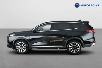 Chery Tiggo 8 Summit Automatic Petrol Plug-In Hybrid SUV - Stock Number (1691717) - Drivers side