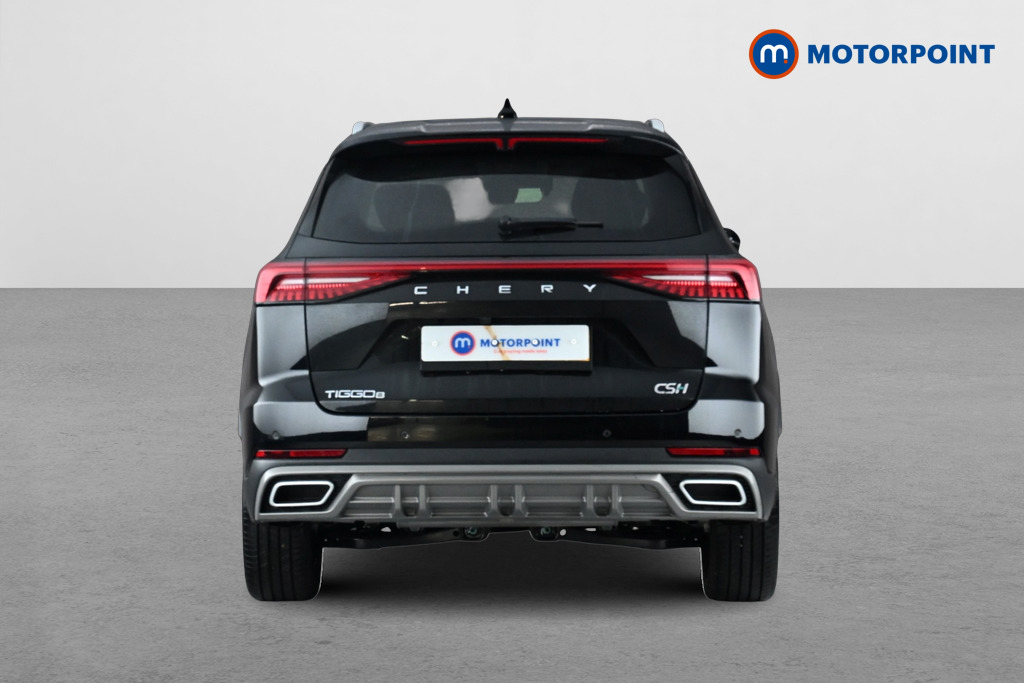 Chery Tiggo 8 Summit Automatic Petrol Plug-In Hybrid SUV - Stock Number (1691717) - Rear bumper