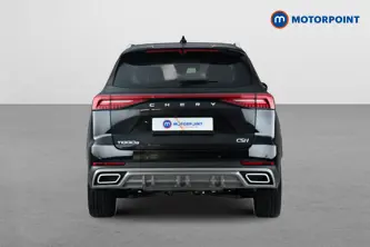 Chery Tiggo 8 Summit Automatic Petrol Plug-In Hybrid SUV - Stock Number (1691717) - Rear bumper