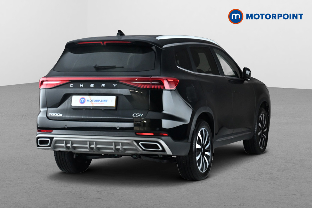 Chery Tiggo 8 Summit Automatic Petrol Plug-In Hybrid SUV - Stock Number (1691717) - Passenger side rear corner