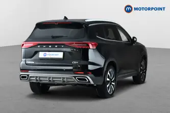 Chery Tiggo 8 Summit Automatic Petrol Plug-In Hybrid SUV - Stock Number (1691717) - Passenger side rear corner