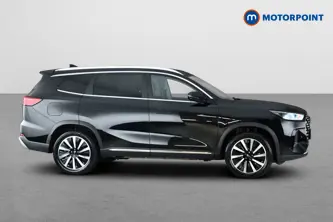 Chery Tiggo 8 Summit Automatic Petrol Plug-In Hybrid SUV - Stock Number (1691717) - Passenger side
