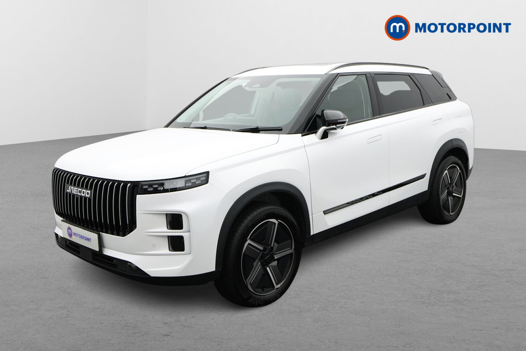 Jaecoo 7 Luxury Automatic Petrol Plug-In Hybrid SUV - Stock Number (1691724) - Passenger side front corner