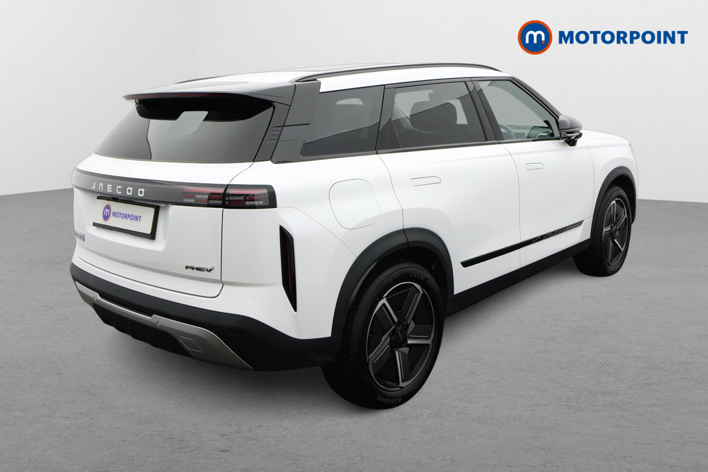 Jaecoo 7 Luxury Automatic Petrol Plug-In Hybrid SUV - Stock Number (1691724) - Drivers side rear corner