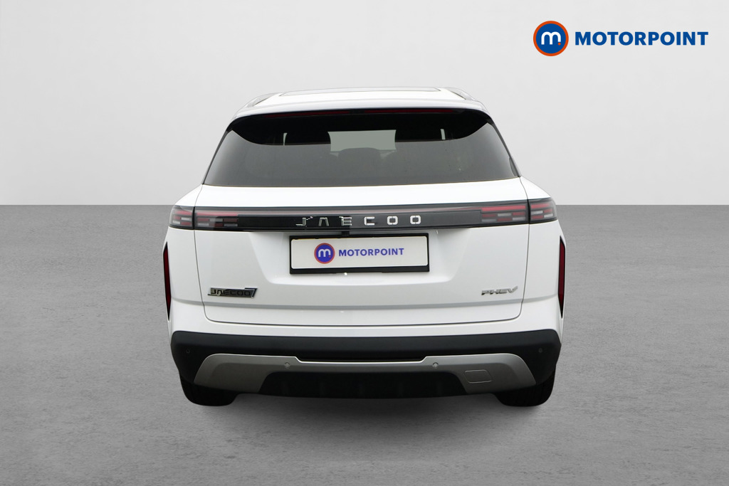 Jaecoo 7 Luxury Automatic Petrol Plug-In Hybrid SUV - Stock Number (1691724) - Rear bumper