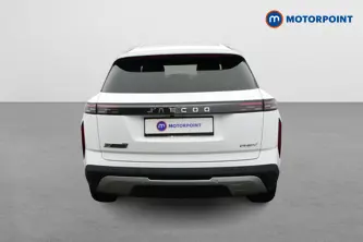 Jaecoo 7 Luxury Automatic Petrol Plug-In Hybrid SUV - Stock Number (1691724) - Rear bumper