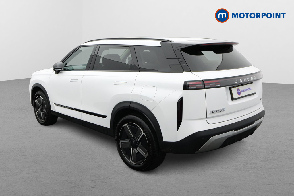 Jaecoo 7 Luxury Automatic Petrol Plug-In Hybrid SUV - Stock Number (1691724) - Passenger side rear corner