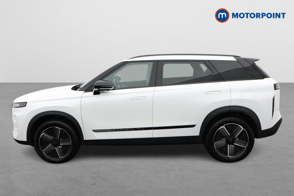 Jaecoo 7 Luxury Automatic Petrol Plug-In Hybrid SUV - Stock Number (1691724) - Passenger side