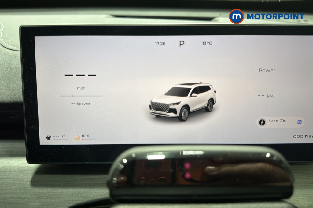 Chery Tiggo 8 Summit Automatic Petrol Plug-In Hybrid SUV - Stock Number (1691733) - 7th supplementary image