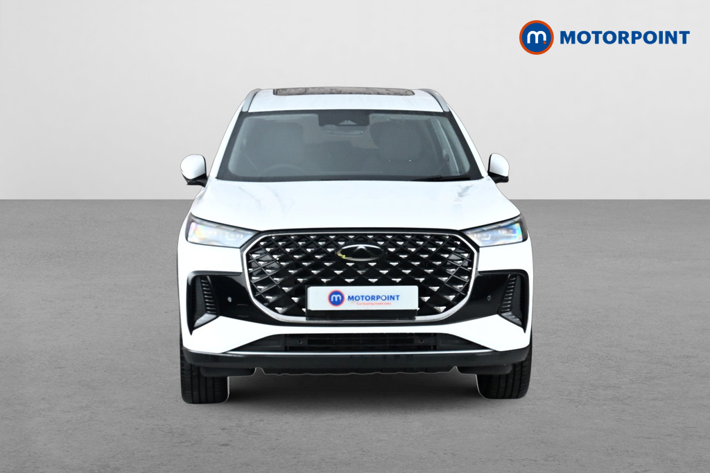 Chery Tiggo 8 Summit Automatic Petrol Plug-In Hybrid SUV - Stock Number (1691733) - Front bumper