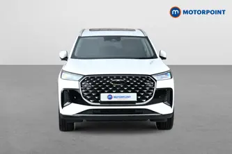Chery Tiggo 8 Summit Automatic Petrol Plug-In Hybrid SUV - Stock Number (1691733) - Front bumper