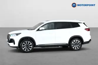 Chery Tiggo 8 Summit Automatic Petrol Plug-In Hybrid SUV - Stock Number (1691733) - Drivers side