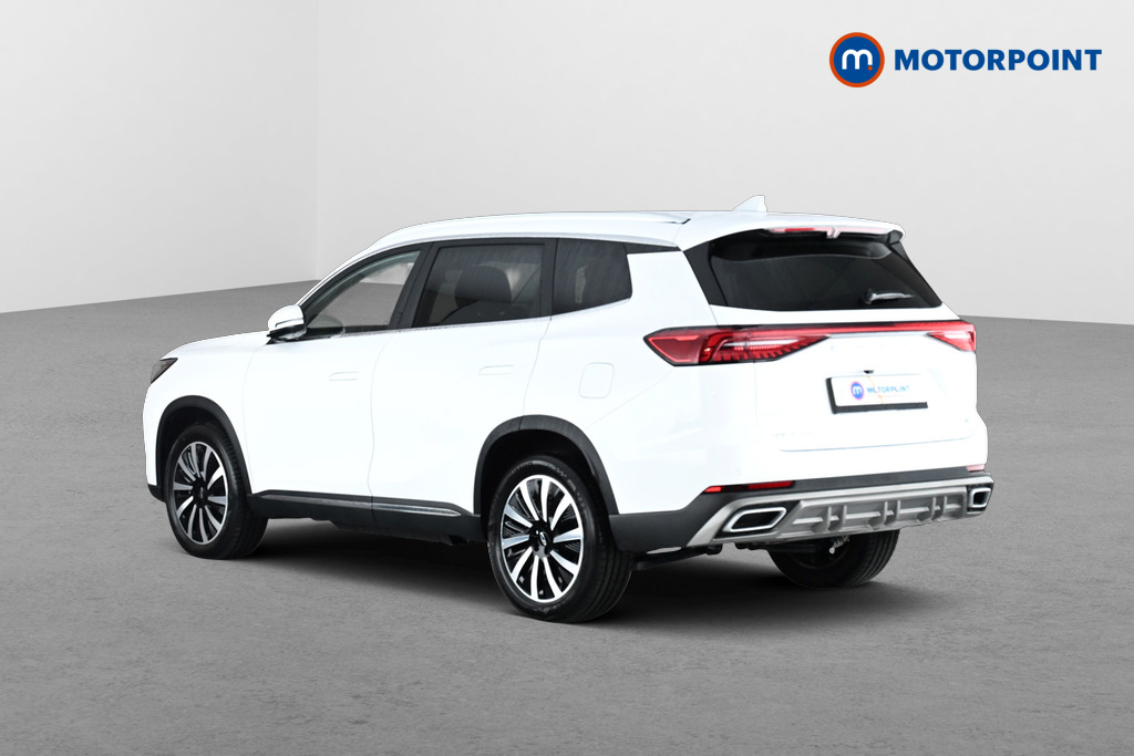 Chery Tiggo 8 Summit Automatic Petrol Plug-In Hybrid SUV - Stock Number (1691733) - Drivers side rear corner